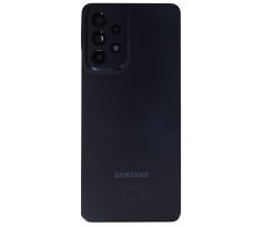 Samsung Galaxy A33 5G - Zadný kryt - Awesome Black (náhradný diel)
