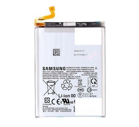 EB-BA336ABY Samsung batéria pre Samsung Galaxy A33 5G Li-Ion 5000mAh (Service pack) 