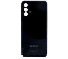 Samsung Galaxy A13 - zadný kryt so sklíčkom zadnej kamery - Black (náhradný diel)
