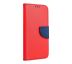 Fancy Book    Samsung Galaxy A20e červený/ tmavomodrý