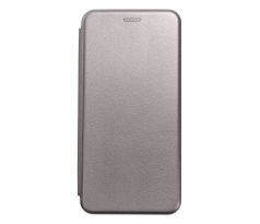 Book Forcell Elegance   Samsung Galaxy A12 šedý