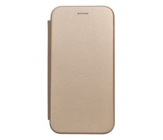 Book Forcell Elegance   Samsung A52 LTE / A52 5G / A52S  zlatý