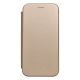 Book Forcell Elegance   Samsung Galaxy A52 LTE / A52 5G / A52S  zlatý