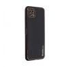 Forcell LEATHER Case  Samsung Galaxy A22 5G čierny