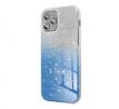 Forcell SHINING Case  iPhone 7 Plus / 8 Plus priesvitný/modrý