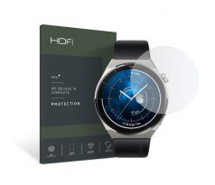 OCHRANNÉ TVRDENÉ SKLO HOFI GLASS PRO+ HUAWEI WATCH GT 3 PRO (46MM) CLEAR