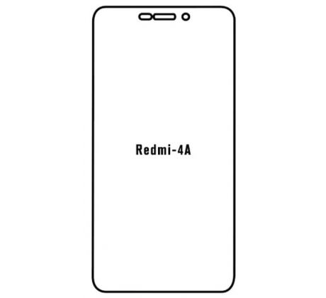 Hydrogel - ochranná fólia - Xiaomi Redmi 4A