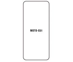 Hydrogel - ochranná fólia - Motorola Moto G51 5G