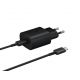 EP-TA800EBE 25W + Samsung USB-C kábel cestovná nabíjačka Black