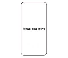 Hydrogel - ochranná fólia - Huawei Nova 10 Pro