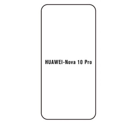 Hydrogel - ochranná fólia - Huawei Nova 10 Pro