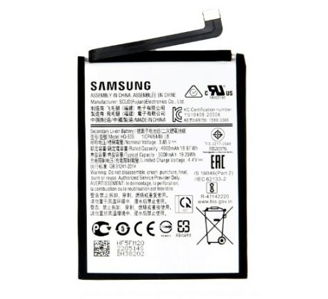 Batéria Samsung SCUD-HQ-50S pre Samsung Galaxy A02s,A03,A03s Li-Ion 5000mAh