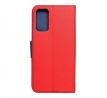 Fancy Book   Samsung Galaxy M23 červený /  tmavomodrý