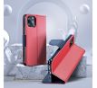 Fancy Book   Xiaomi Redmi Note 11 Pro+ 5G červený /  tmavomodrý