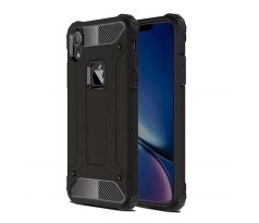 Forcell ARMOR Case  iPhone XR  čierny