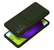 Forcell CARD Case  Samsung Galaxy A52 5G / A52 LTE ( 4G ) / A52S zelený