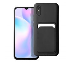 Forcell CARD Case  Xiaomi Redmi Note 11 / 11S čierny
