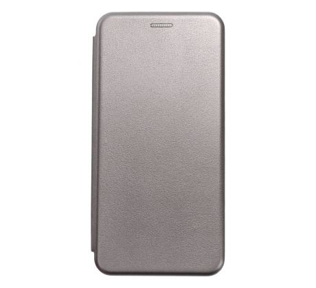Book Forcell Elegance   Xiaomi Redmi Note 11 Pro+ šedý