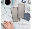 Book Forcell Elegance   Xiaomi Redmi Note 11 Pro+ šedý