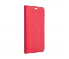 Forcell LUNA Book Gold  Xiaomi Redmi Note 10 / 10S červený