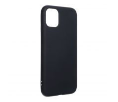 Forcell SILICONE LITE Case  iPhone 11 ( 6.1" ) čierny
