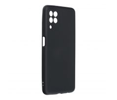 Forcell SILICONE LITE Case  Samsung Galaxy A22 LTE ( 4G ) čierny