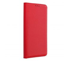 Smart Case Book   LG K10 2017 červený