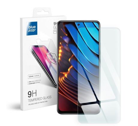 Ochranné tvrdené sklo - Xiaomi Poco X3 GT