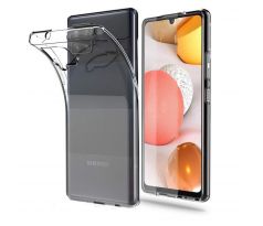 Transparentný silikónový kryt s hrúbkou 0,3mm  Samsung Galaxy A42 5G  priesvitný