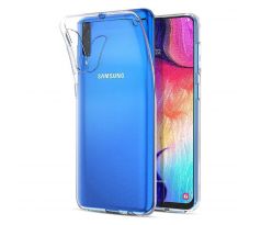 Transparentný silikónový kryt s hrúbkou 0,5mm  Samsung Galaxy A50 / A50S / A30S
