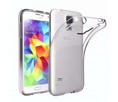 Transparentný silikónový kryt s hrúbkou 0,5mm  Samsung Galaxy S5 (SM-G900F)