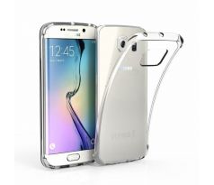 Transparentný silikónový kryt s hrúbkou 0,5mm  Samsung Galaxy S6 EDGE (SM-G925F)