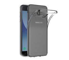 Transparentný silikónový kryt s hrúbkou 0,5mm  Samsung Galaxy J3 2017