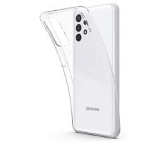 Transparentný silikónový kryt s hrúbkou 0,5mm  Samsung Galaxy A32 5