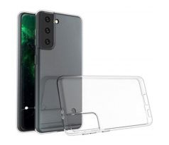 Transparentný silikónový kryt s hrúbkou 0,5mm  Samsung Galaxy S21 FE