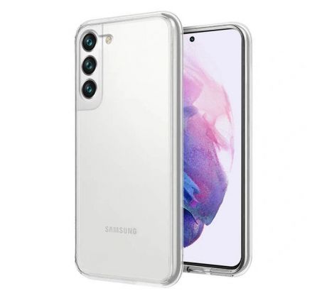 Transparentný silikónový kryt s hrúbkou 0,5mm  Samsung Galaxy S22 Plus