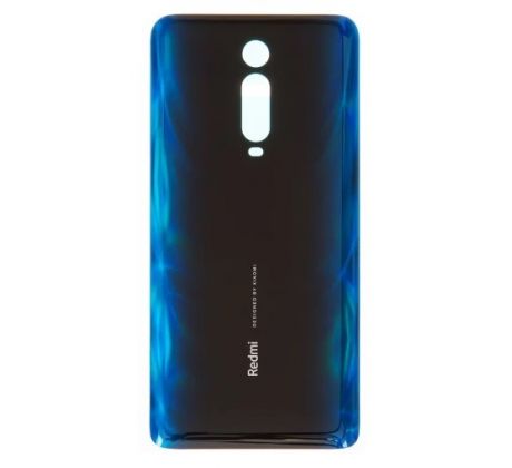 Xiaomi Mi 9T - Zadný kryt - modrý (náhradný diel)