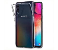 Transparentný silikónový kryt s hrúbkou 0,3mm  Samsung Galaxy A50 / A50S / A30S  priesvitný