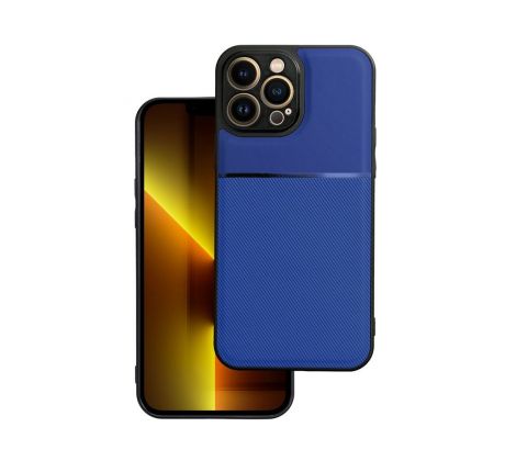 Forcell NOBLE Case  iPhone 11 modrý