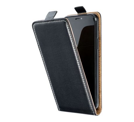 Flip Case SLIM FLEXI FRESH  Motorola Moto G7 Play čierny