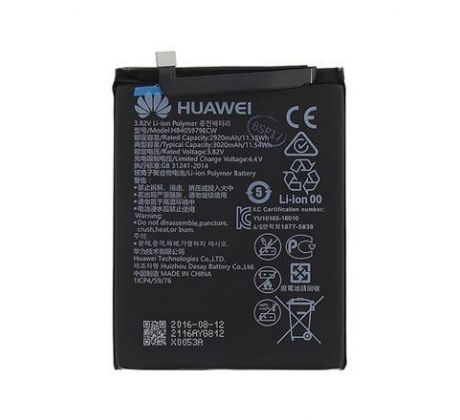 Batéria Huawei HB405979ECW pre Huawei Nova, Huawei Nova Smart (Enjoy 6S), Huawei P9 Lite Mini, Honor 7C, Honor 7S, Y5 2018, Y6 2019, Y6 Pro 2019, Y6s, Huawei Y5p, Honor 8S 2020 3020mAh Li-Pol 