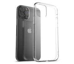 Transparentný silikónový kryt s hrúbkou 0,5mm   iPhone 11 Pro Max 2019