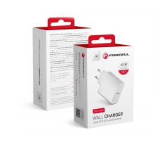 Forcell Quickcharge 45W cestovná naíbjačka + USB-C kábel Quick Charge 4.0