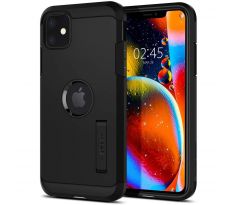 KRYT SPIGEN TOUGH ARMOR iPhone 11 BLACK