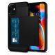 KRYT SPIGEN SLIM ARMOR CS iPhone 11 BLACK