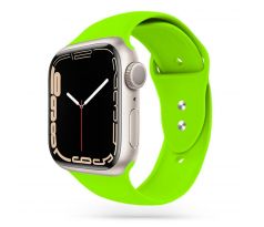 REMIENOK TECH-PROTECT ICONBAND APPLE WATCH 4 / 5 / 6 / 7 / 8 / 9 / SE / ULTRA 1 / 2 (42 / 44 / 45 / 49 MM) LIME