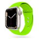 REMIENOK TECH-PROTECT ICONBAND APPLE WATCH 4 / 5 / 6 / 7 / 8 / 9 / SE / ULTRA 1 / 2 (42 / 44 / 45 / 49 MM) LIME