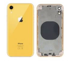 Apple iPhone XR - Zadný Housing - žltý