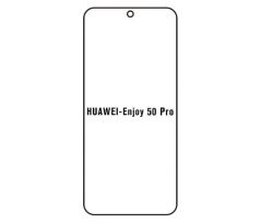 Hydrogel - Privacy Anti-Spy ochranná fólia -  Huawei Enjoy 50 Pro
