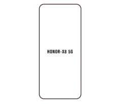 Hydrogel - ochranná fólia - Huawei Honor X8 5G